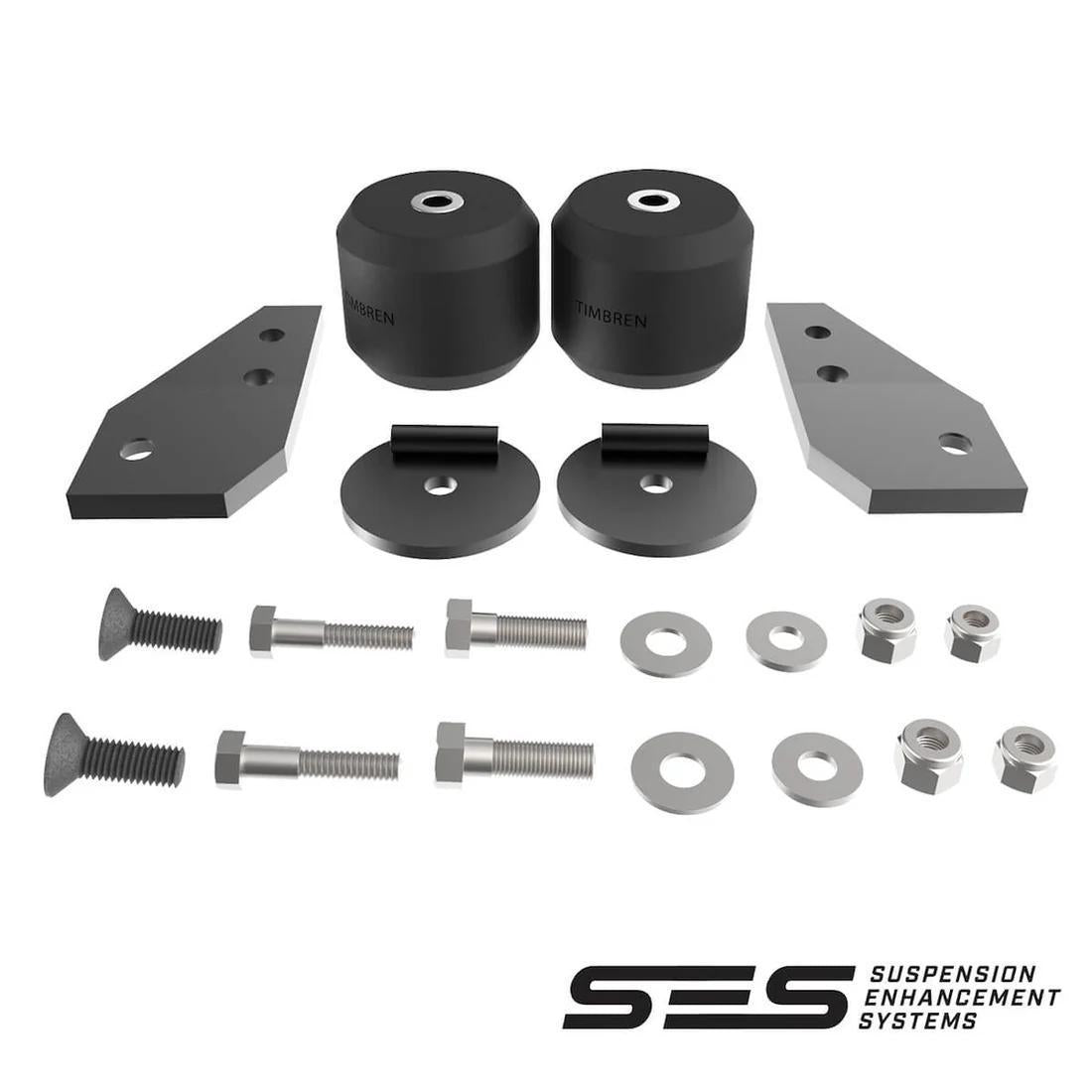 GMFC1588H - Front Kit - Timbren Suspension Enhancement System