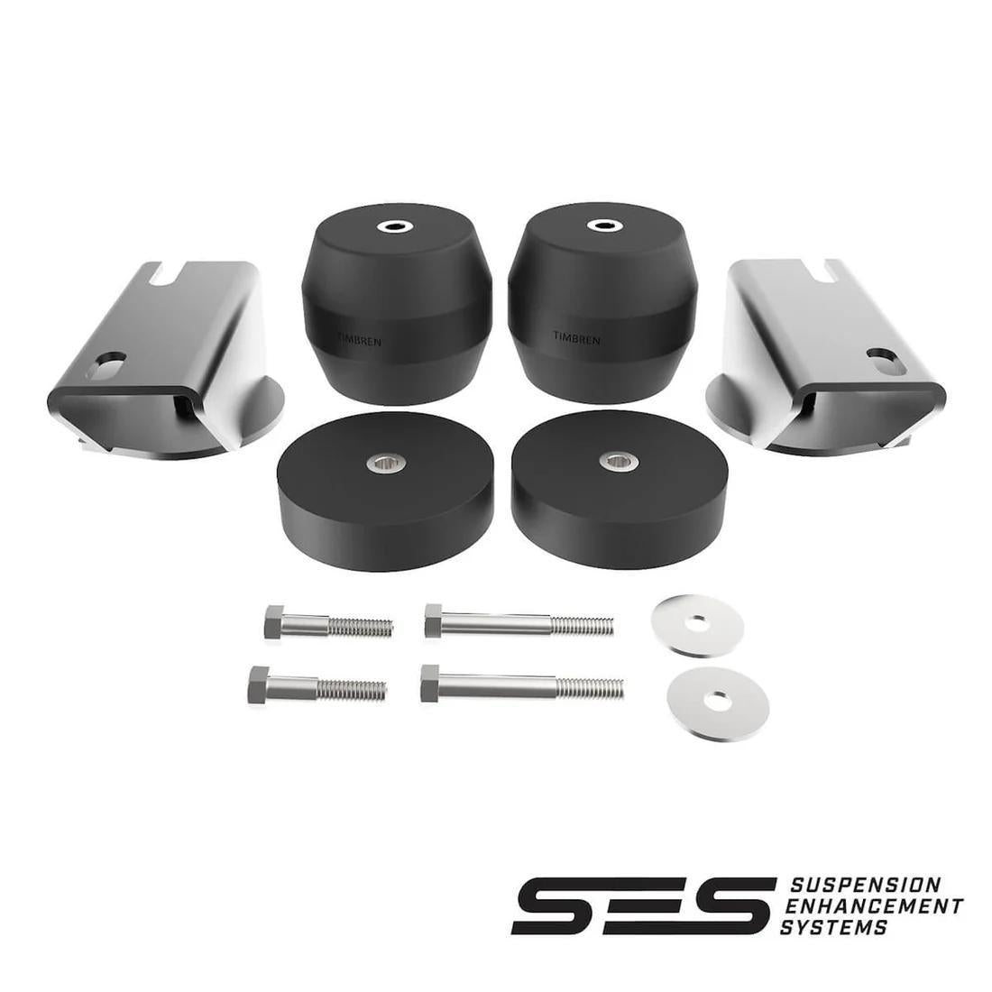DRTT3500E - Rear Kit - Severe-Service Suspension