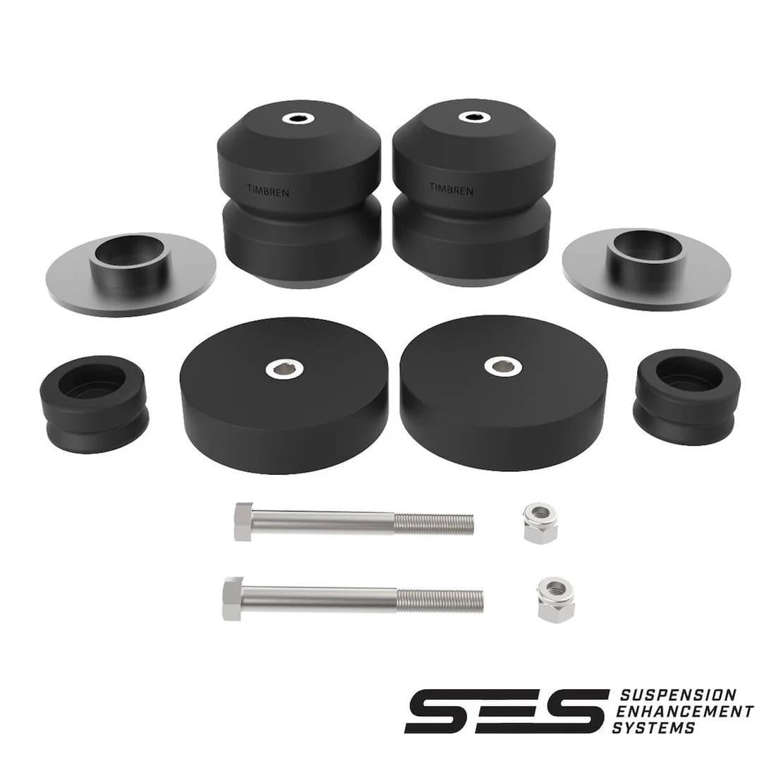 DF5500HD - Front Kit - Timbren Suspension Enhancement System
