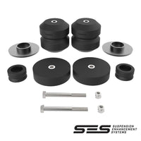 DF5500HD - Front Kit - Timbren Suspension Enhancement System