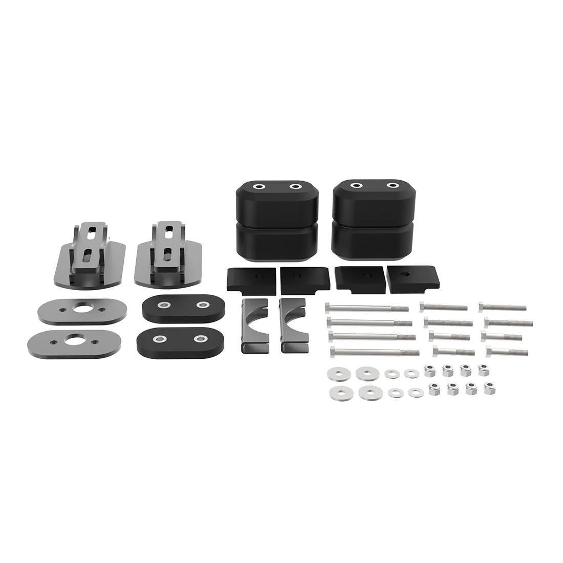MBRSP25C2 - Rear Kit - Mercedes Sprinter 2500 2WD (2007–Present) & 4WD (2007–2018) | Timbren Suspension Enhancement System