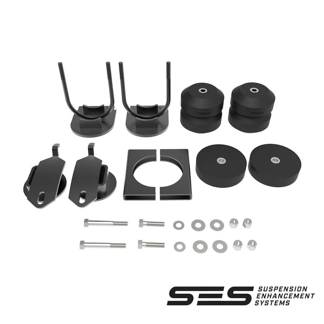 DDR05 - Rear Kit - Timbren Suspension Enhancement System