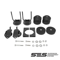 DDR05 - Rear Kit - Timbren Suspension Enhancement System