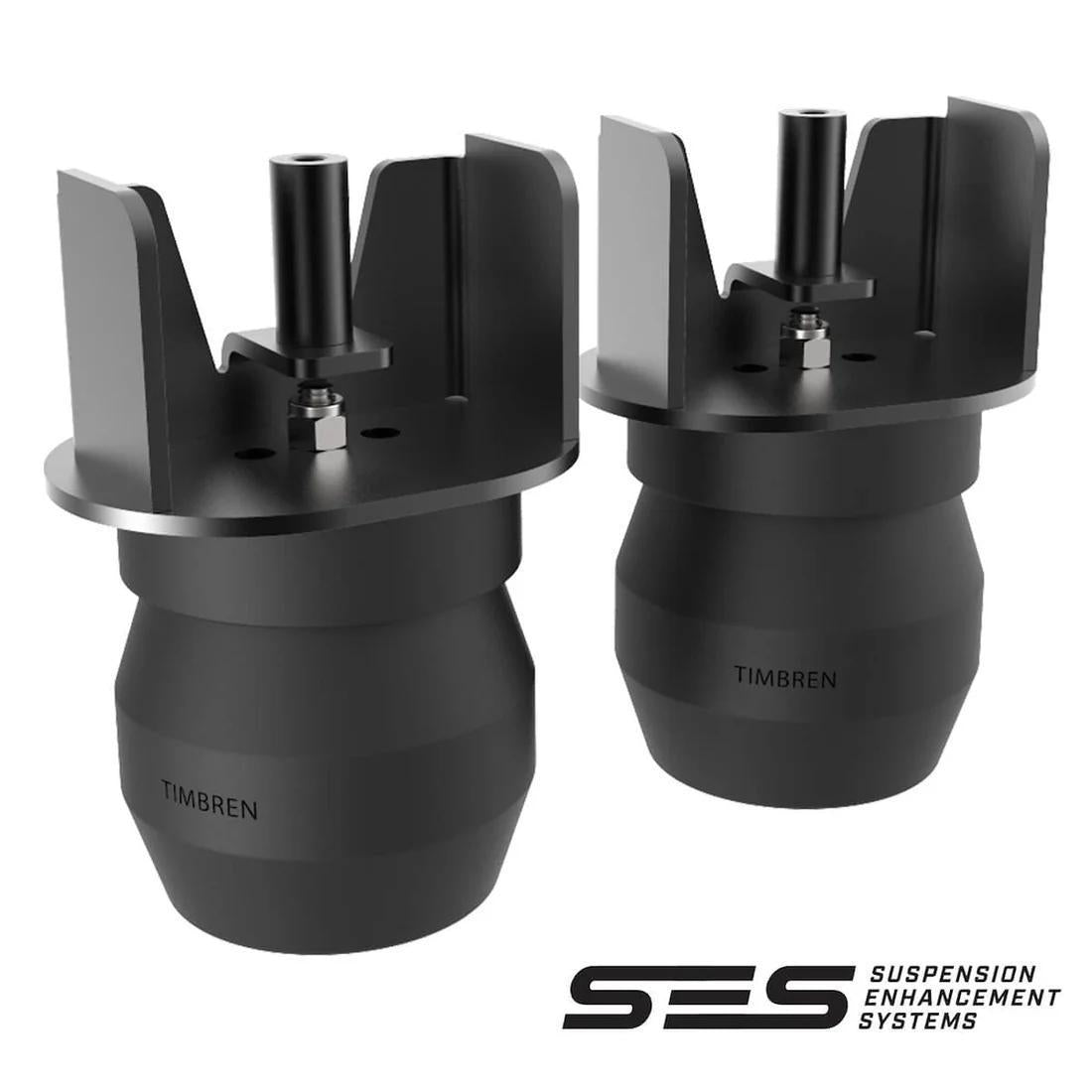 FRTT350E - Rear Kit - Timbren Suspension Enhancement System