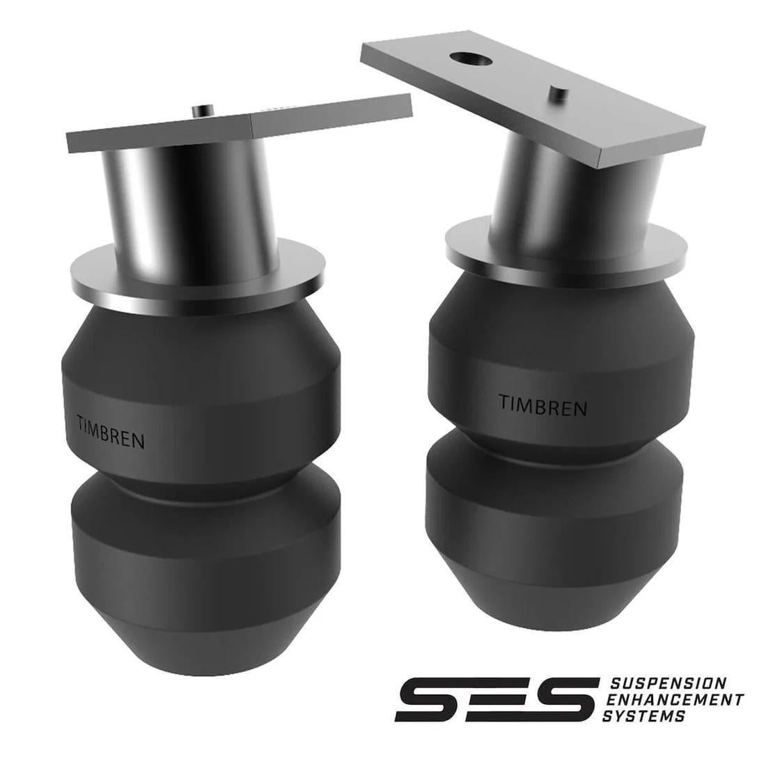 FREXP4 - Rear Kit - Ford Expedition (1997–2002) | Timbren Suspension Enhancement System