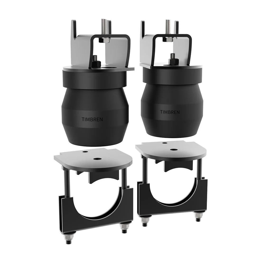 FRTT1504E - Rear Kit - Severe-Service Suspension