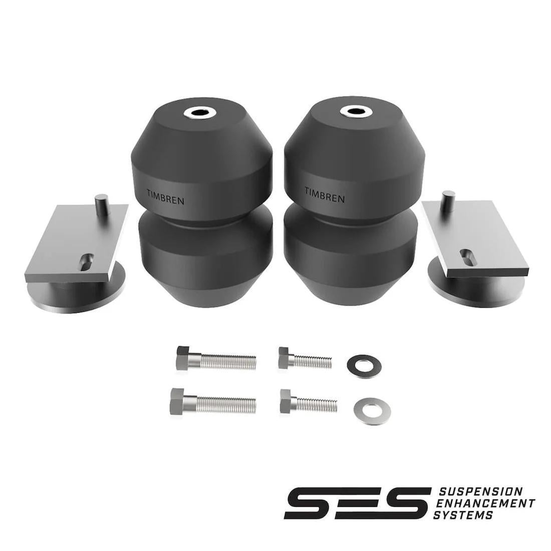 FRWIN - Rear Kit - Timbren Suspension Enhancement System