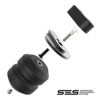 DF25004F - Front Kit - Timbren Suspension Enhancement System