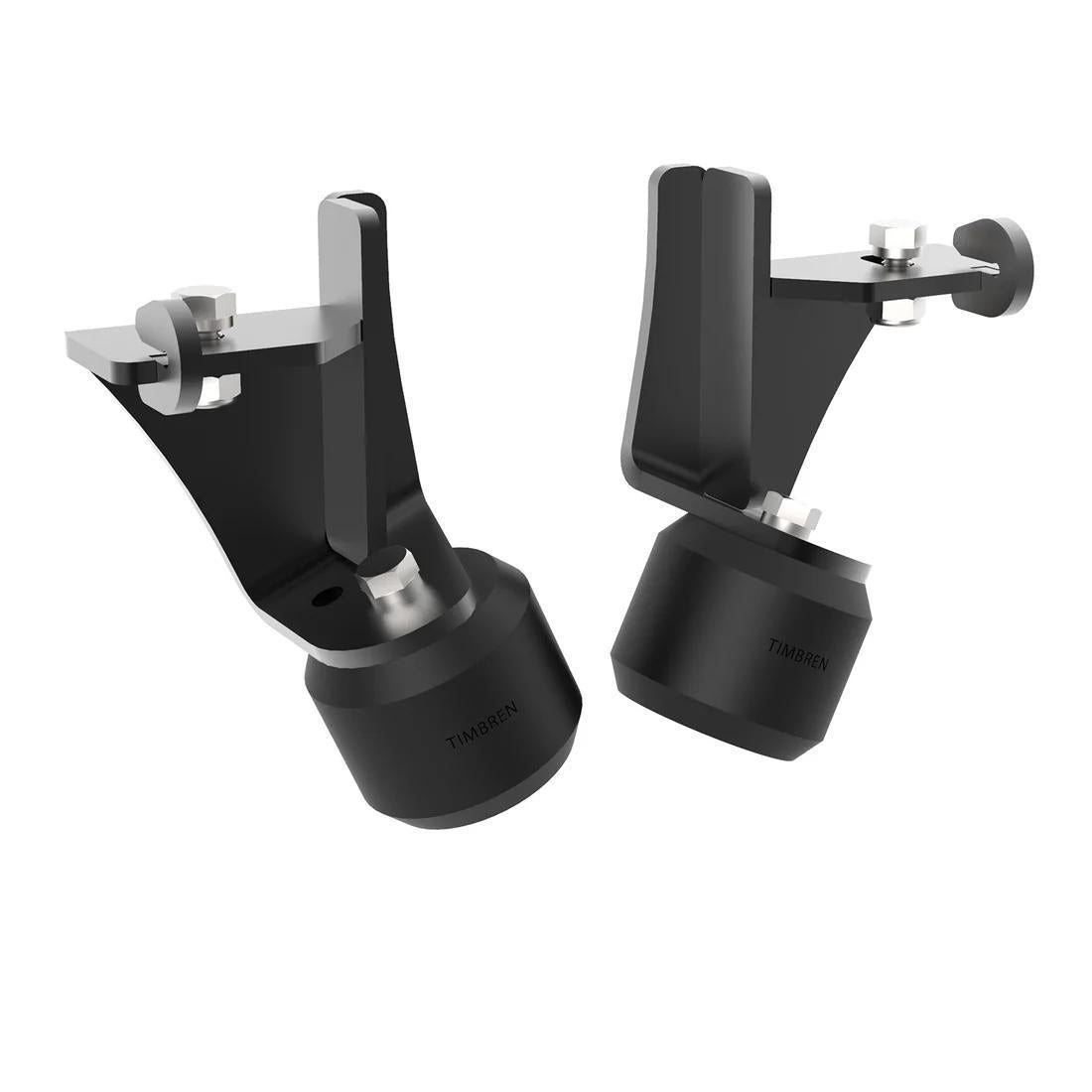 GMFK15CB - Front Kit - Timbren Suspension Enhancement System