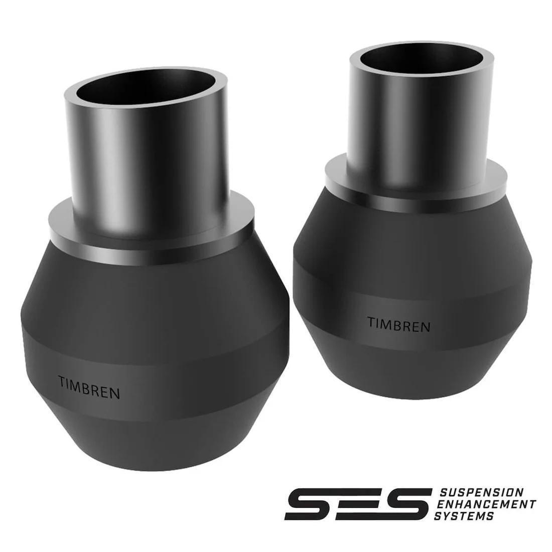 GMFC15 - Front Kit - Timbren Suspension Enhancement System