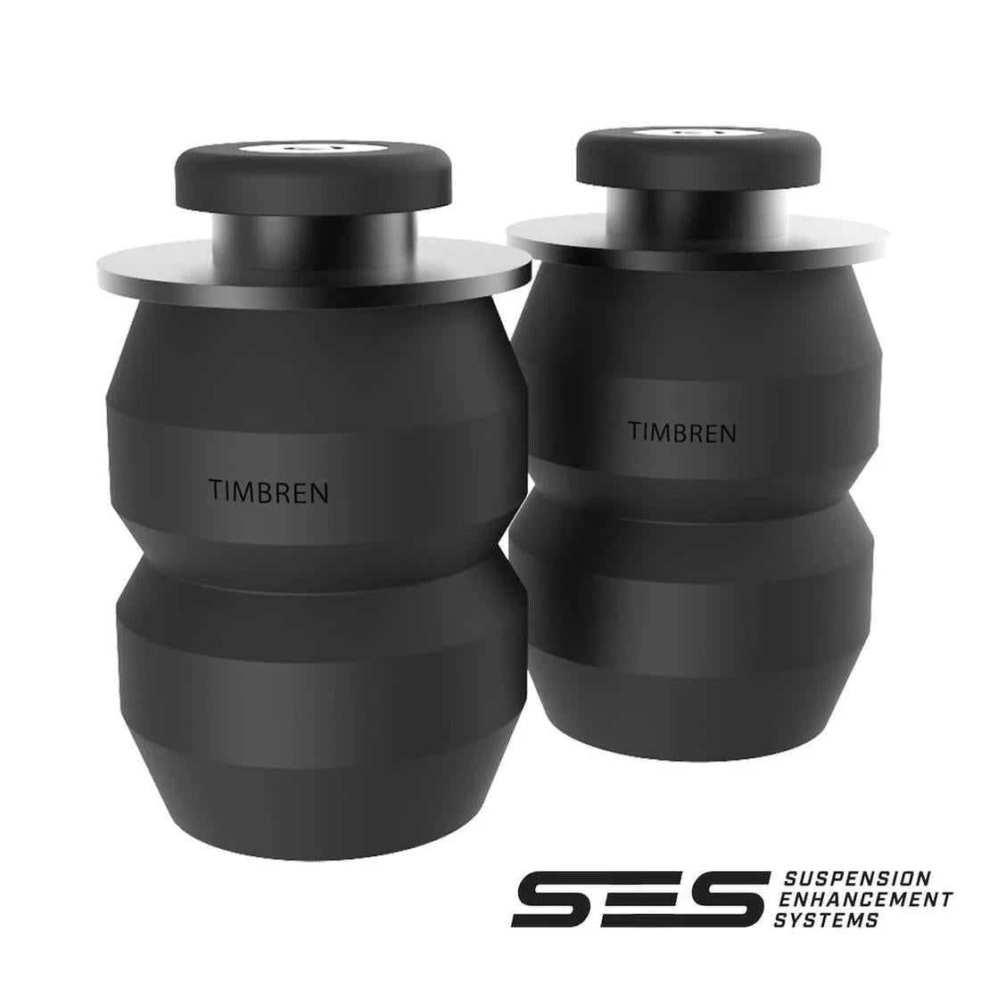 DDRDURA - Rear Kit - Timbren Suspension Enhancement System