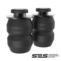 DDRDURA - Rear Kit - Timbren Suspension Enhancement System