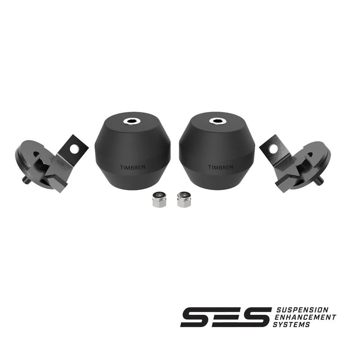 DDF1004 - Front - Timbren Suspension Enhancement System