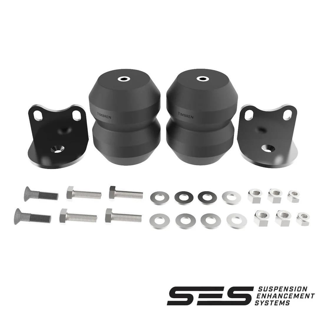 FF650UH - Front Kit - Timbren Suspension Enhancement System