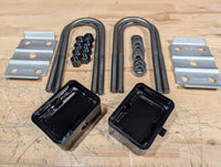 HD Trailer Lift Block Kit