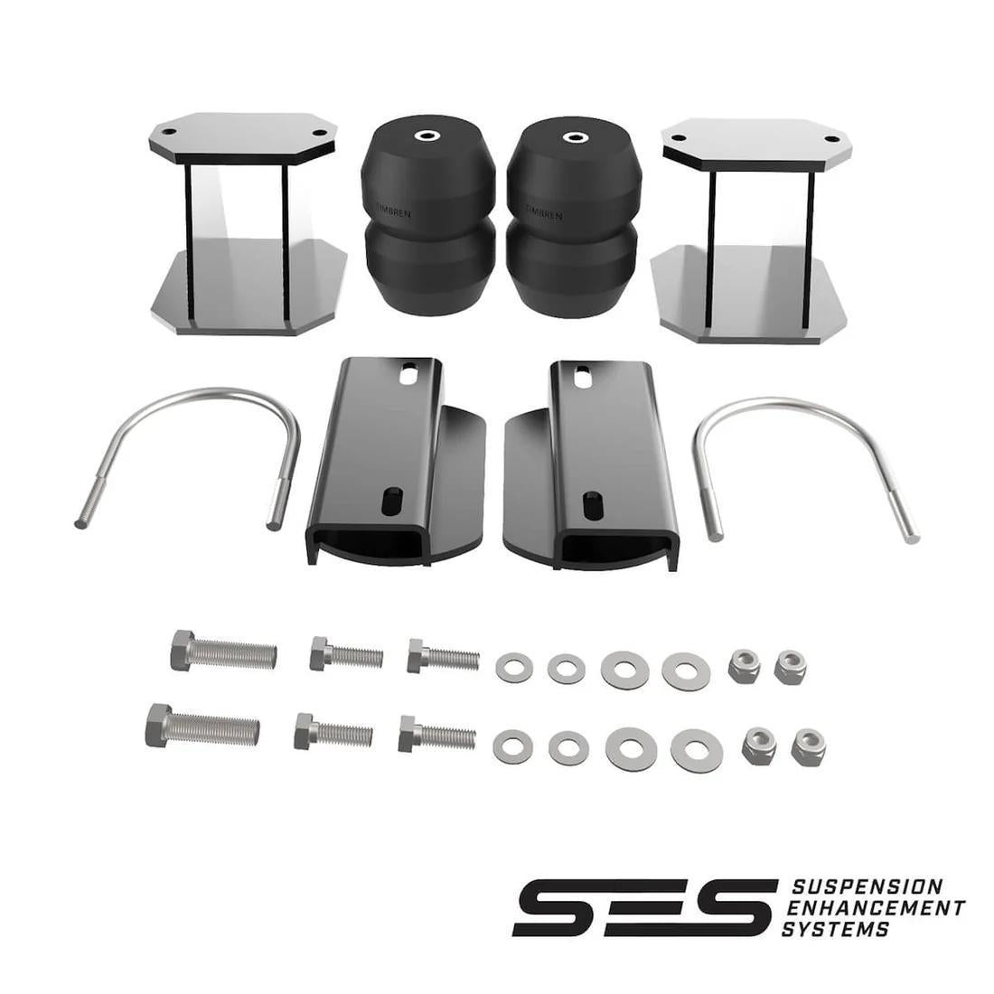 DR3500 - Rear Kit - Timbren Suspension Enhancement System