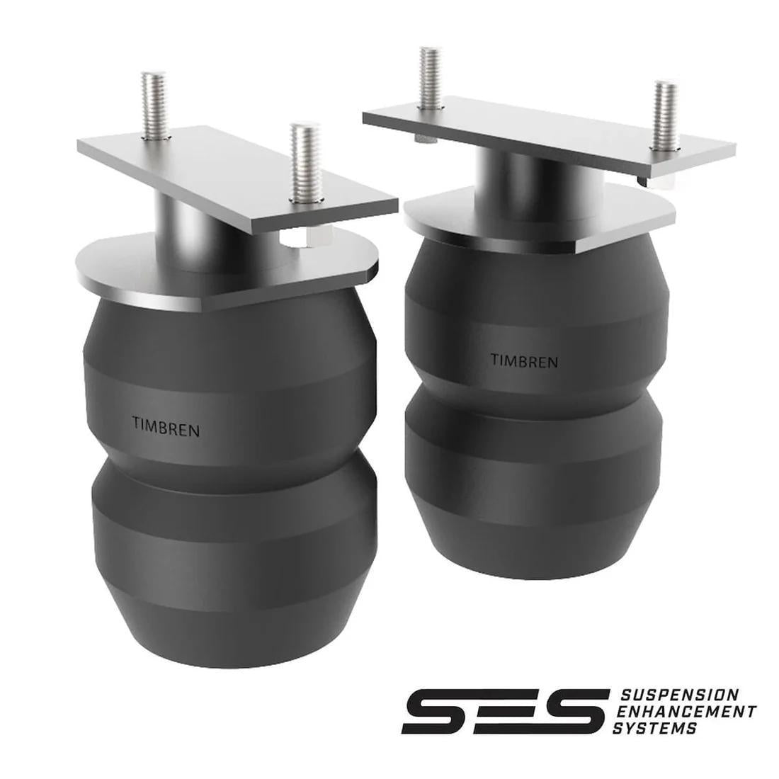 FF350SD4B - Front Kit - Timbren Suspension Enhancement System