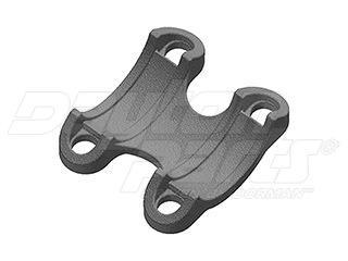 GMC/Chevy Ubolt Plate 1972-2023+ 338-833