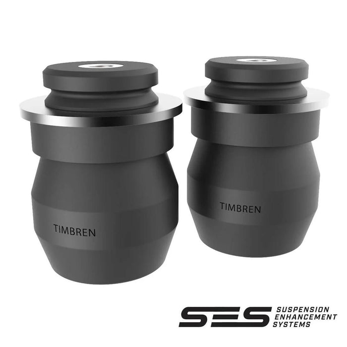DRTT1500 - Rear Severe-Service Suspension Kit - Timbren Suspension Enhancement System