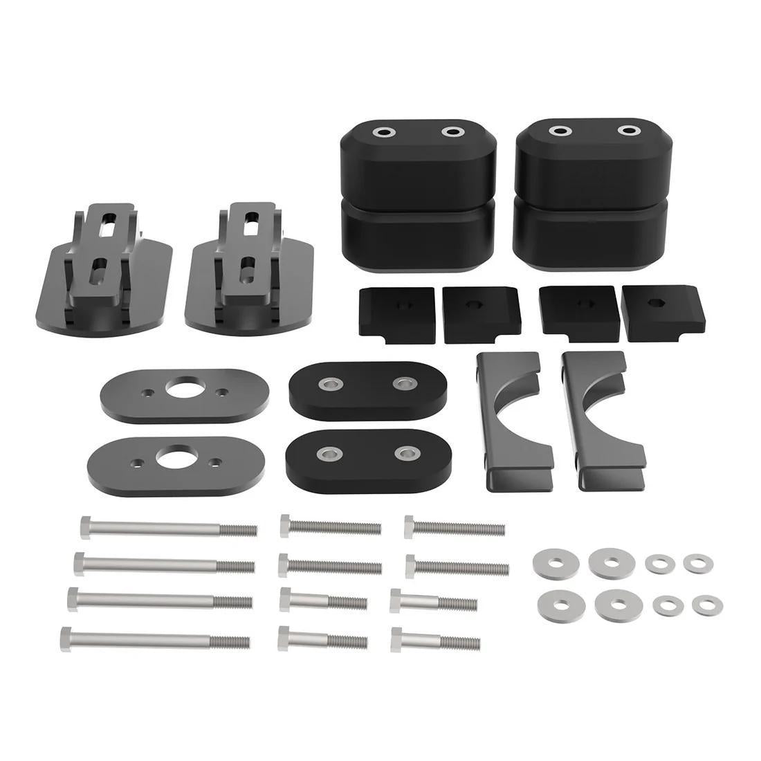 MBRSP35C2 - Rear Kit - Mercedes Sprinter 3500 (2007–Present) | Timbren Suspension Enhancement System