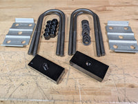 HD Trailer Lift Block Kit