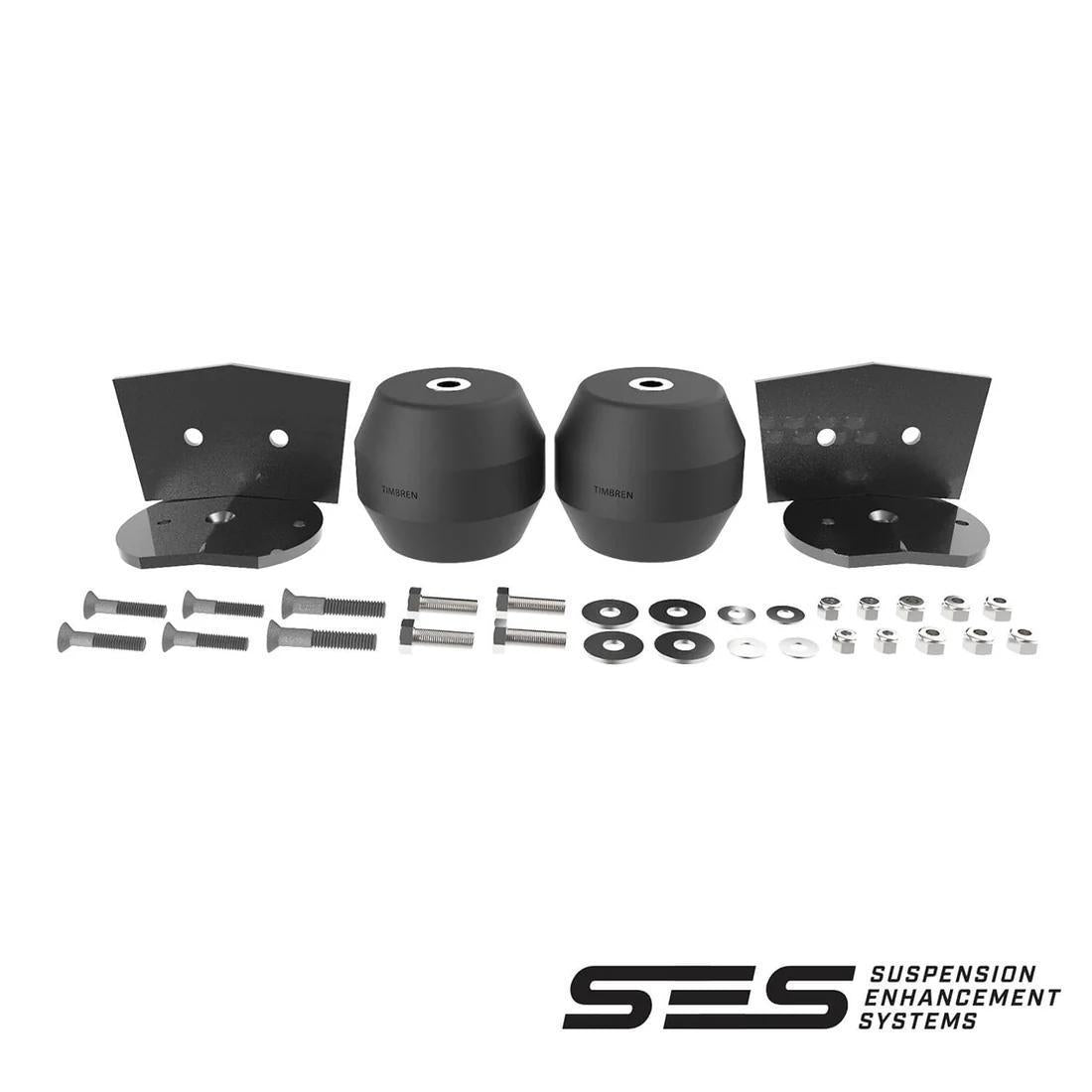 DRTTHD - Rear Kit - Timbren Suspension Enhancement System