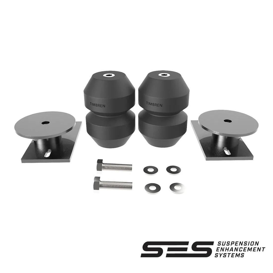 DVR150 - Rear Kit - Timbren Suspension Enhancement System