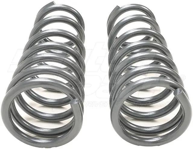 351-1230HD +35% Capacity Variable Rate FRONT Coil Spring (pair)