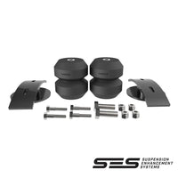 DDR1002A - Rear Kit - Dodge Dakota Crew Cab (1987–1996) | Timbren Suspension Enhancement System