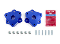 HP10252 Leveling Kit (2 Inch Lift) - Fits In 2009-2024 Dodge Ram 1500 (2WD/4WD) Non-Mega Cab