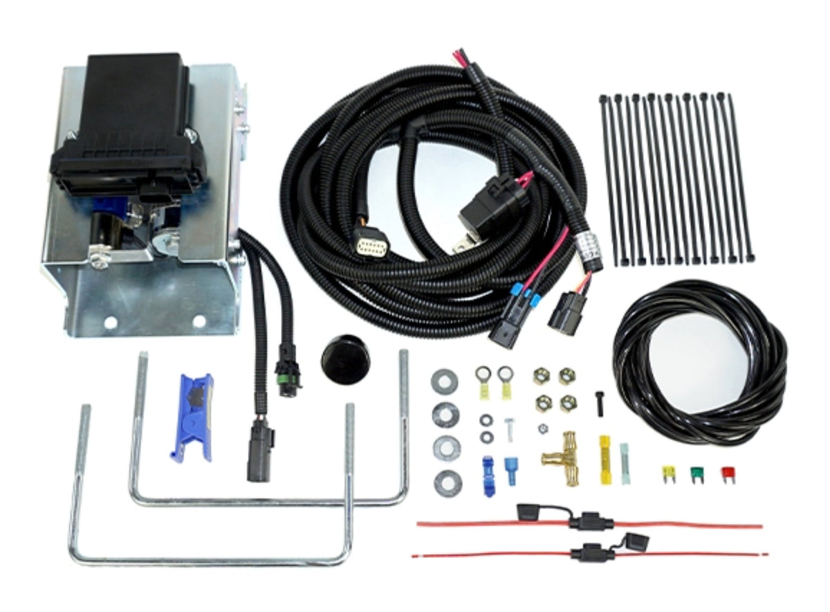 HP20472-QM Single Channel Wireless W/ SD Compressor (Quick Mount)