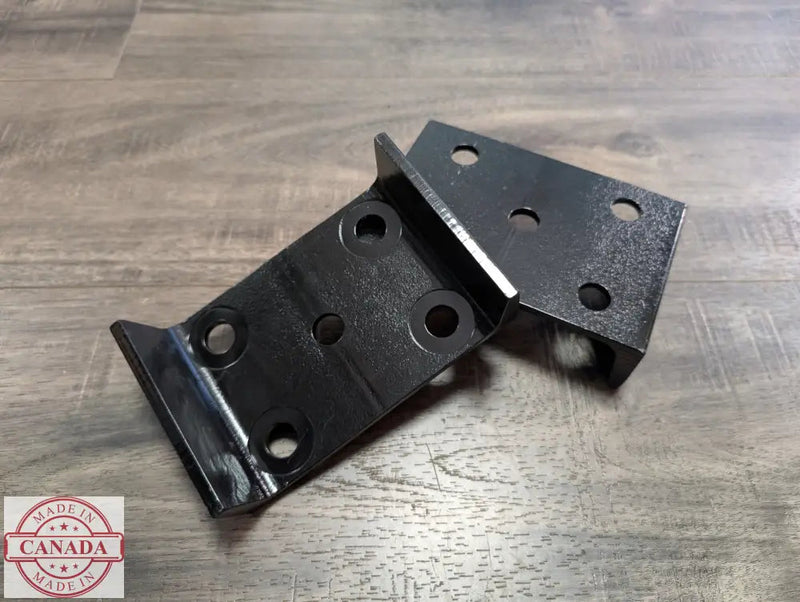 HD Ubolt Plates 3’’