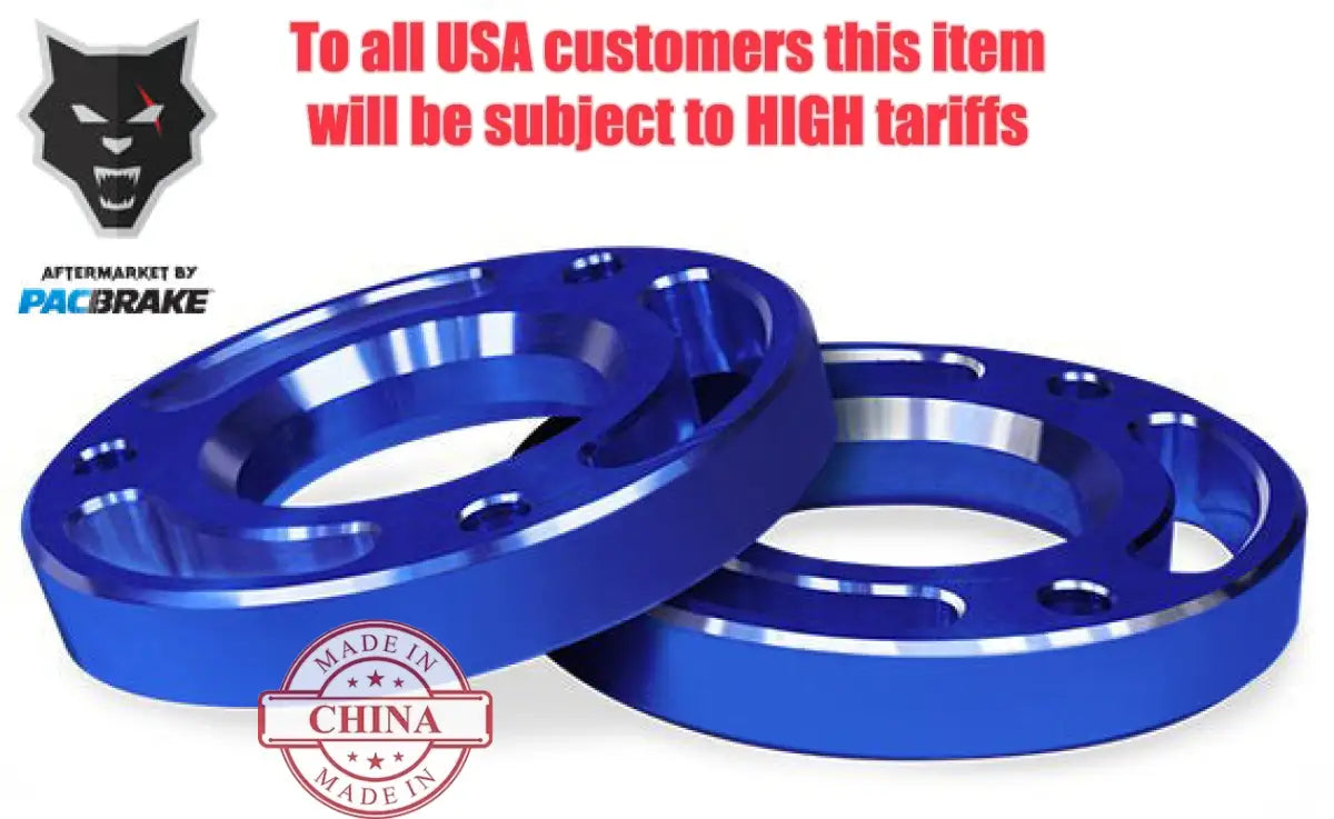 HP10251 Leveling Kit (1.5 Inch OR 2.25 Inch Lift) - Fits In 2007-2018 Silverado/Sierra 1500