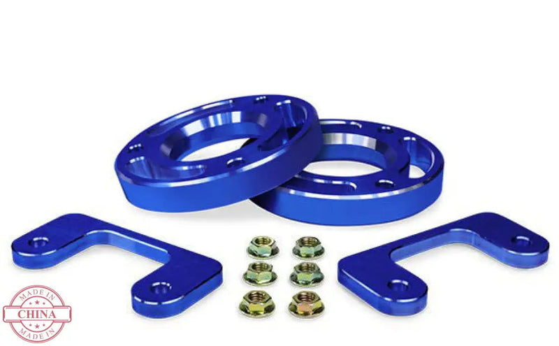 HP10251 Leveling Kit (1.5 Inch OR 2.25 Inch Lift) - Fits In 2007-2018 Silverado/Sierra 1500