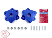 HP10252 Leveling Kit (2 Inch Lift) - Fits In 2009-2024 Dodge Ram 1500 (2WD/4WD) Non-Mega Cab