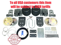 HP10337 ALPHA HD Rear Air Suspension Kit for 2009-2024 RAM 1500 & 2019-2023 RAM 1500 Classic