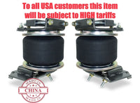 HP10337 ALPHA HD Rear Air Suspension Kit for 2009-2024 RAM 1500 & 2019-2023 RAM 1500 Classic