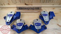 MORryde CRE3000 33’’ or 35’’ Wheelbase HD Trailer Equalizer Kit 33’’ / Tri