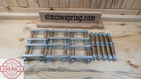 MORryde HD Greaseable Trailer Rebush Kit 3-1/8’’ / Tri