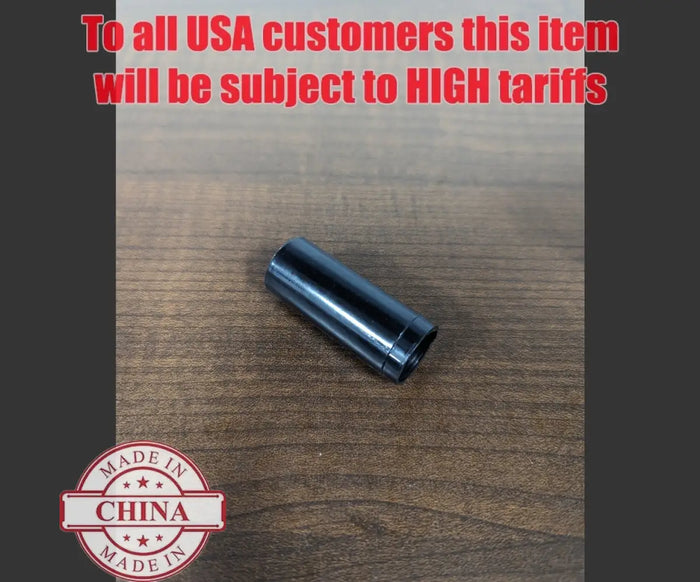 Plastic trailer Bushing for 1 3/4’’ wide spring eye (NB1)