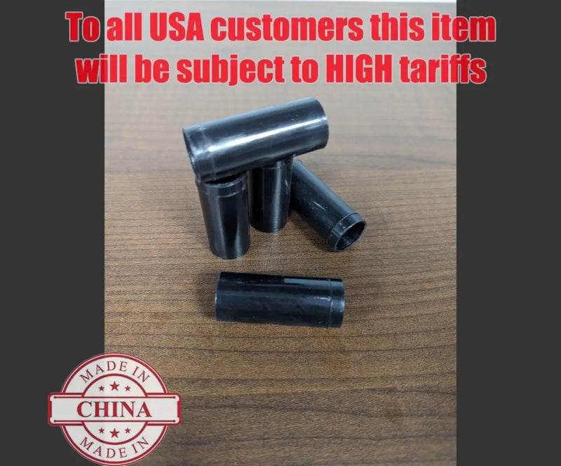 Plastic trailer Bushing for 1 3/4’’ wide spring eye (NB1)