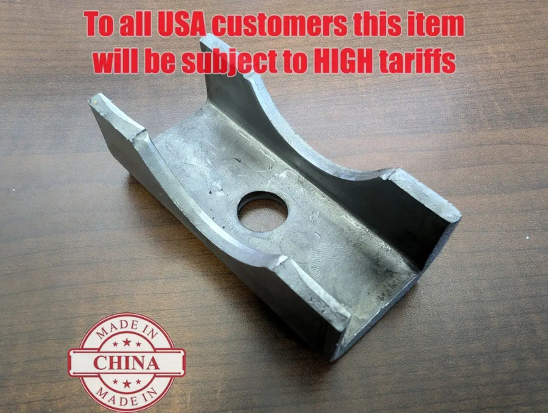 Trailer Axle Seats