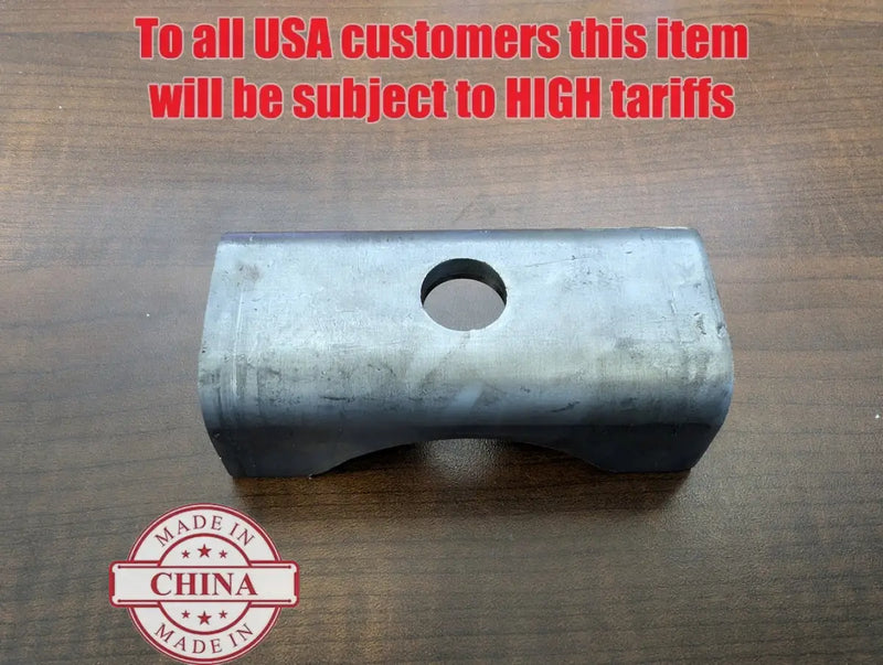 Trailer Axle Seats 3’’
