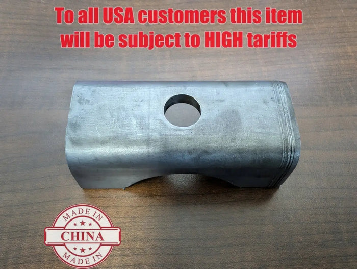 Trailer Axle Seats