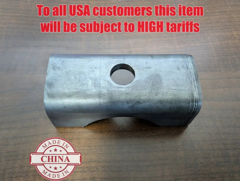 Trailer Axle Seats 2 - 3/8’’