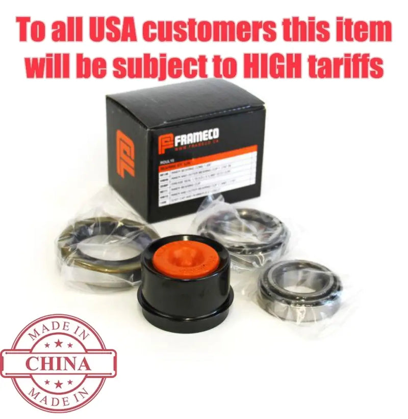 Trailer Bearing Kit