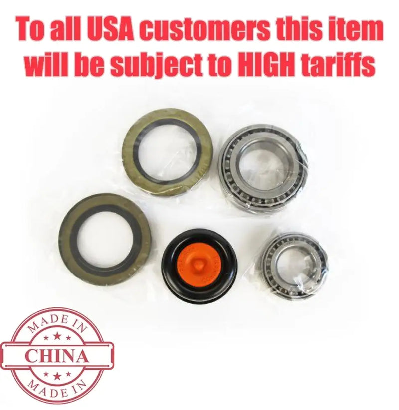 Trailer Bearing Kit 5200