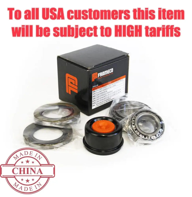 Trailer Bearing Kit