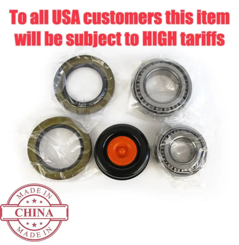 Trailer Bearing Kit 7000
