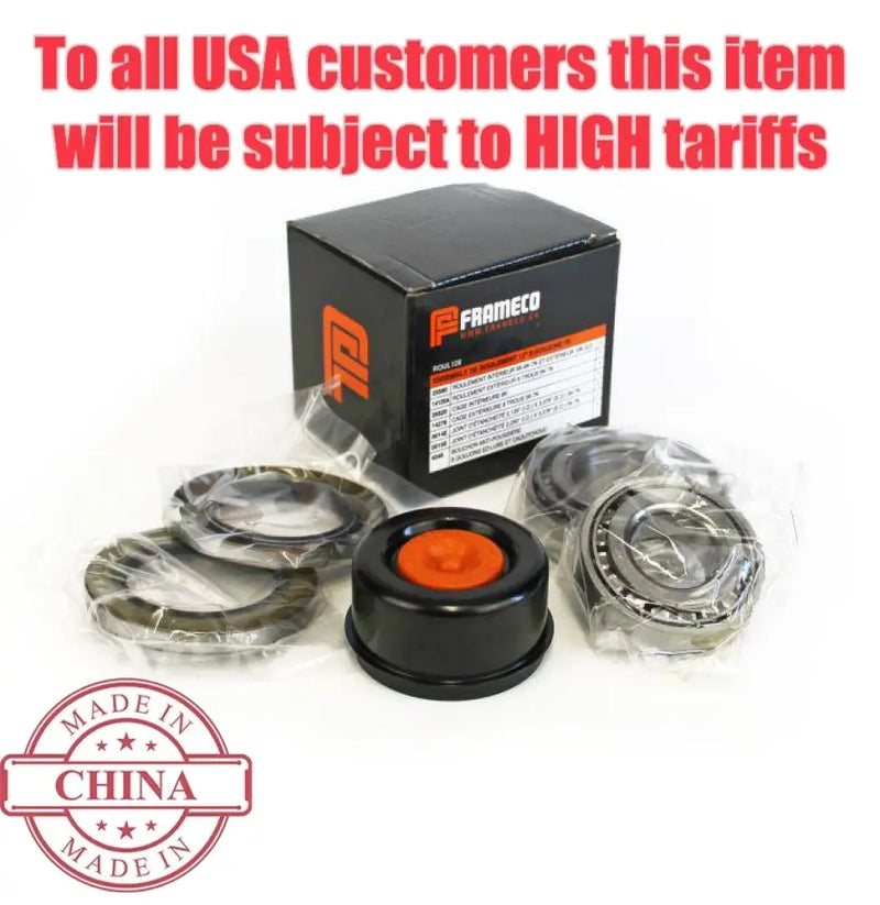 Trailer Bearing Kit